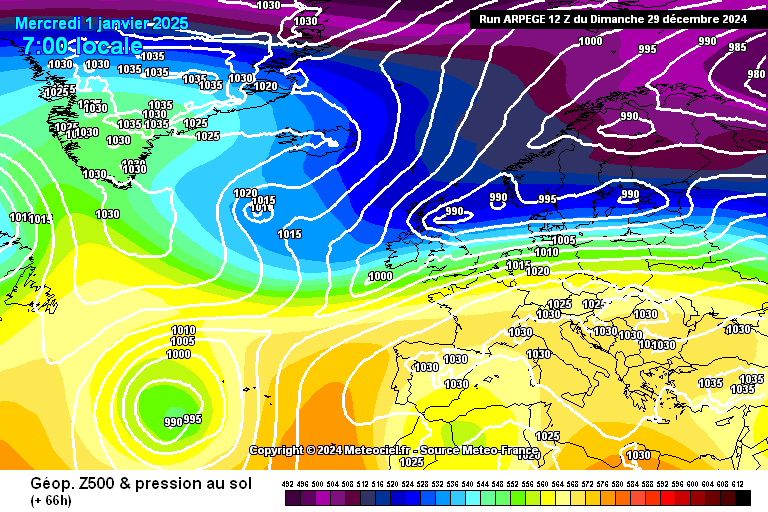 image-25 Météo du 29/12/24 : Persistence du beau temps