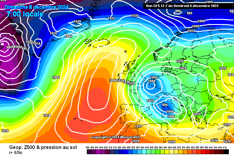 image-4 Météo 06/12/24 : Changement de temps et neige en vue ?