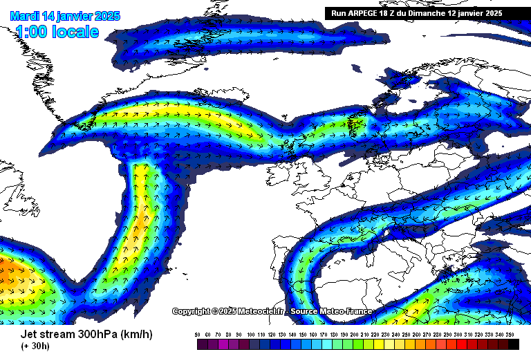 image-10 Météo du 12/01/25 : Du beau temps mais assez frais