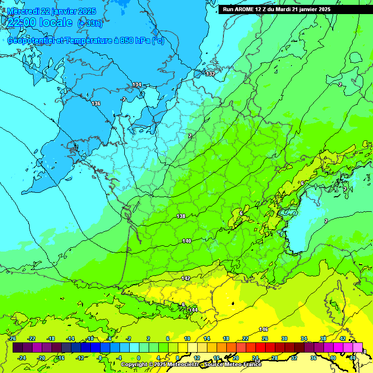 image-16 Bulletin neige #2 du 21/01/25 : Le plus gros épisode depuis le début de l'hiver !