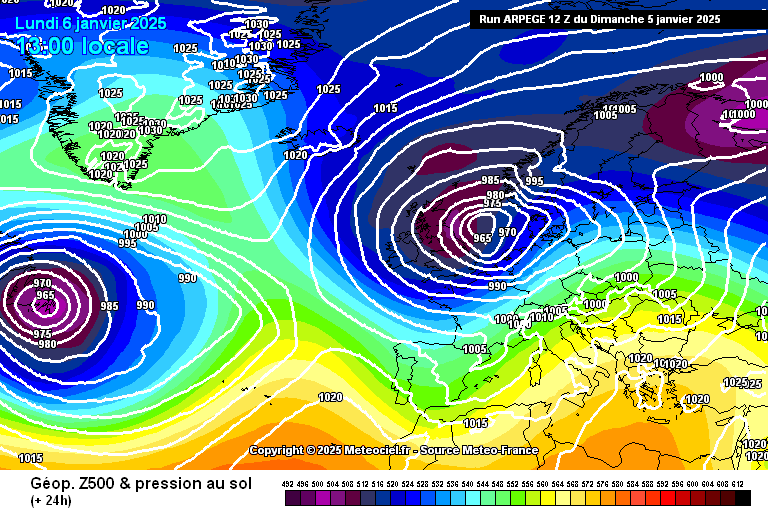 image-2 Bulletin neige #1 du 05/01/25 : Arrivée de la neige en haute montagne !