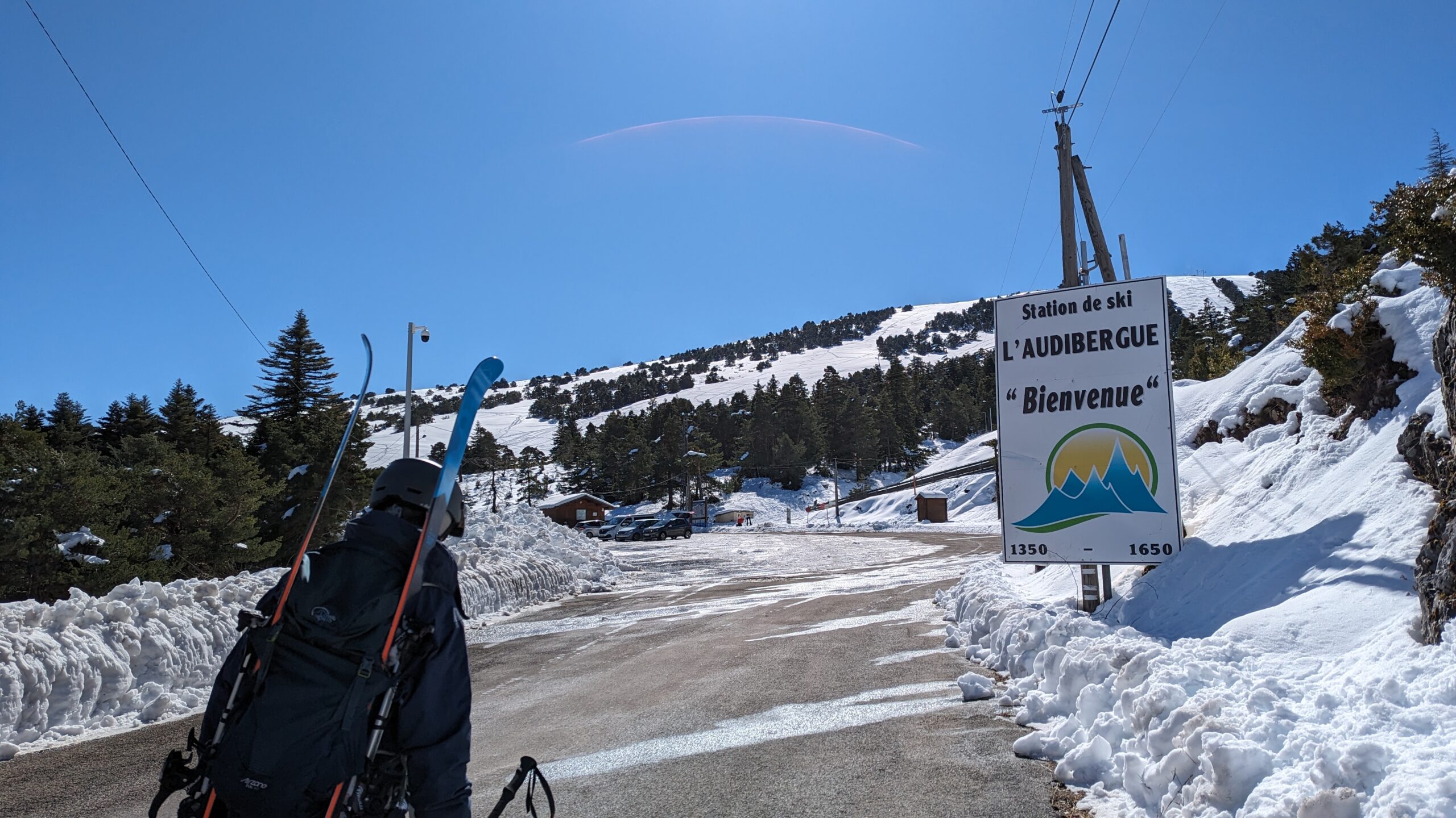 Bienvenue à l'Audibergue