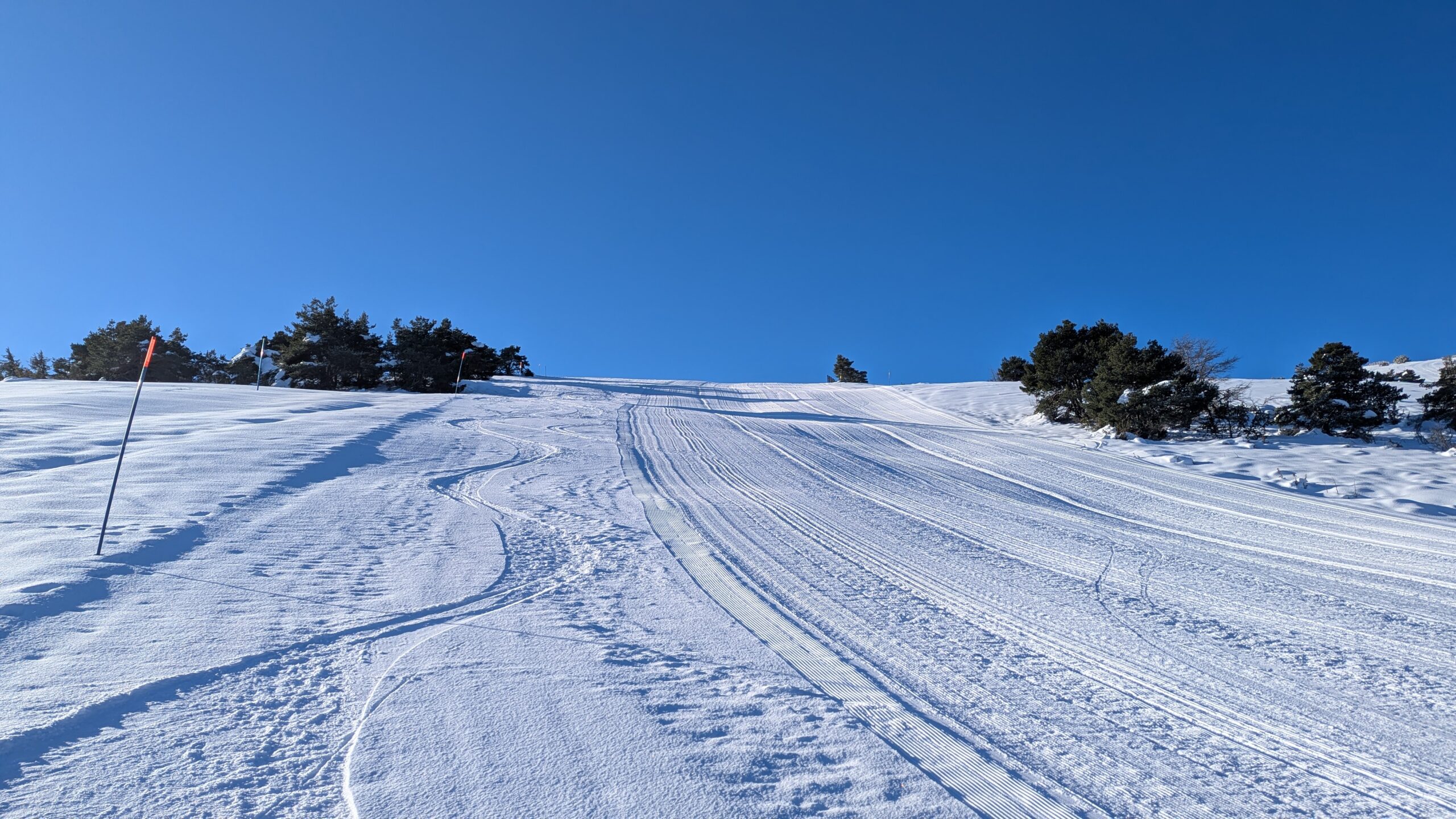Piste de l'Audibergue