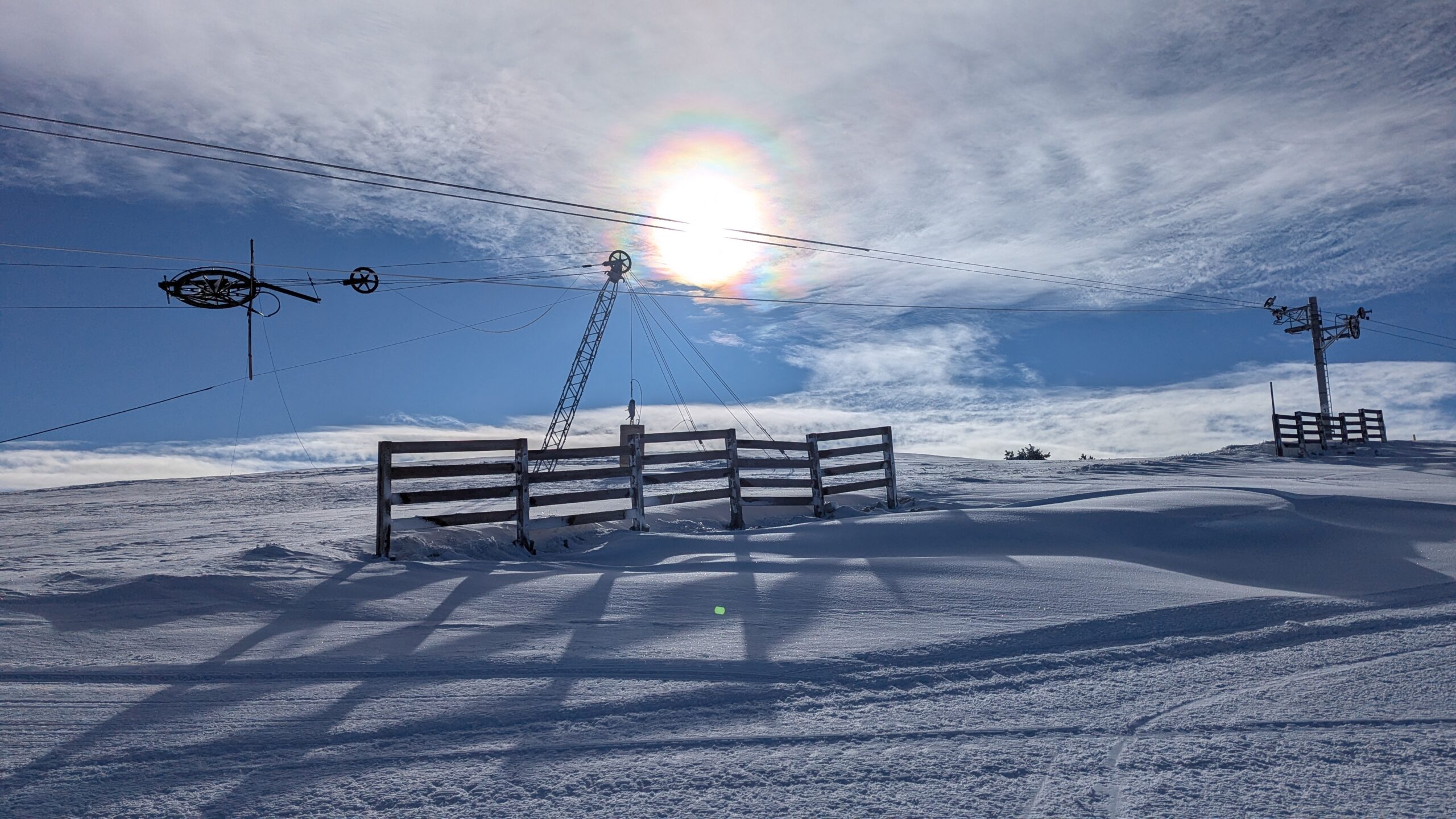 Sommet de l'Audibergue