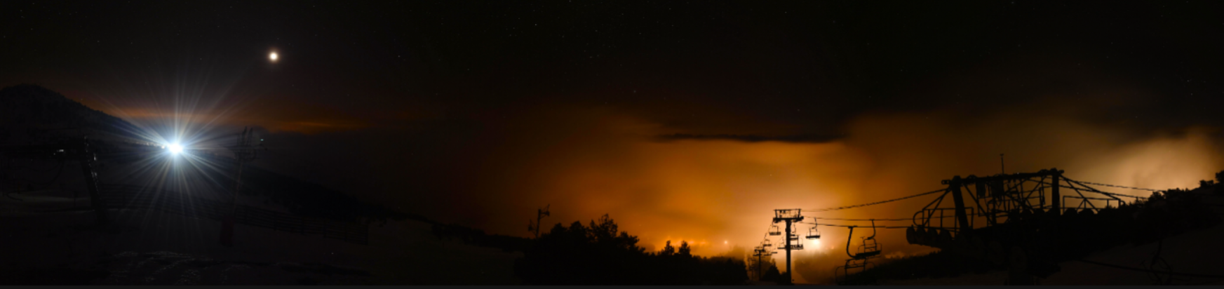 mer de nuages Gréolièrs