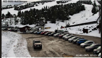image Des chutes de neiges providentielles à une semaine des vacances