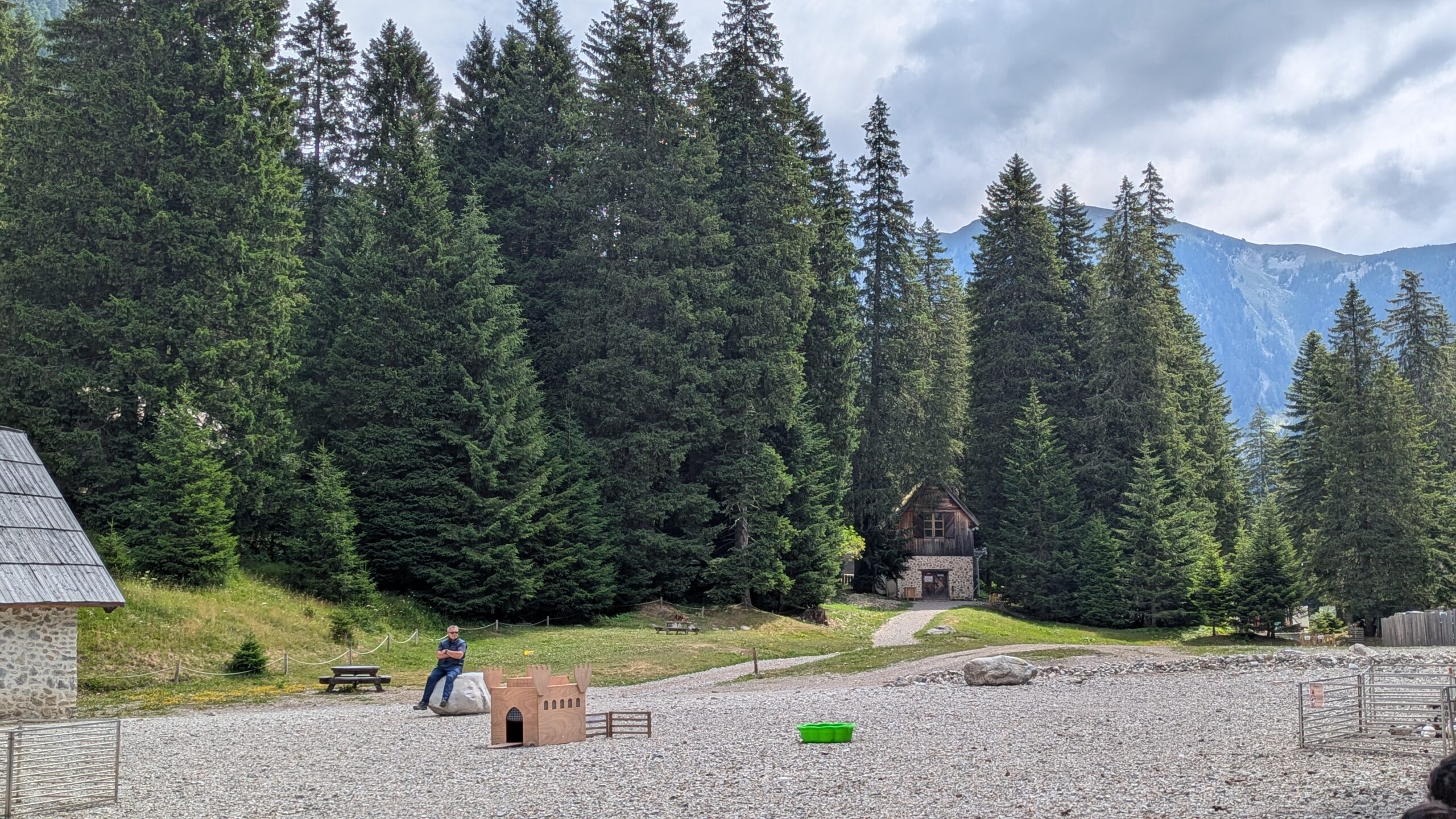 L'unique vacherie restante en Juillet 2025