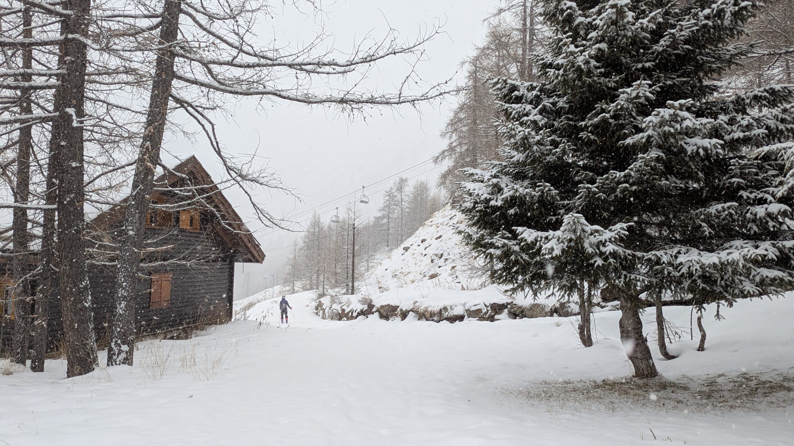 Isola 2000 Le Hameau