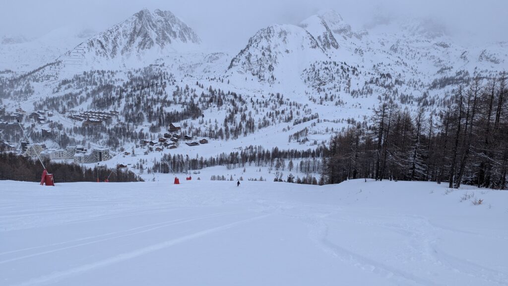 PXL_20251223_092328749-1024x576 Isola 2000 : Conditions exceptionnelles pour ces vacances de fin d'année