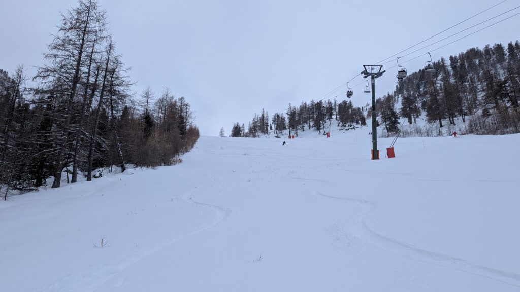 PXL_20251223_102021957-1024x576 Isola 2000 : Conditions exceptionnelles pour ces vacances de fin d'année