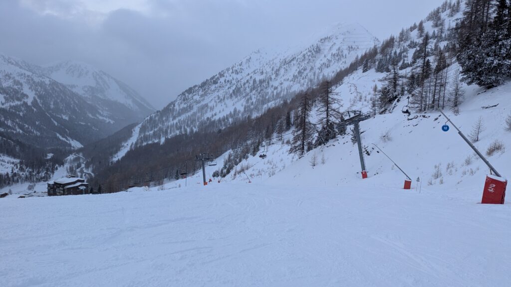 PXL_20251223_145955050-1024x576 Isola 2000 : Conditions exceptionnelles pour ces vacances de fin d'année