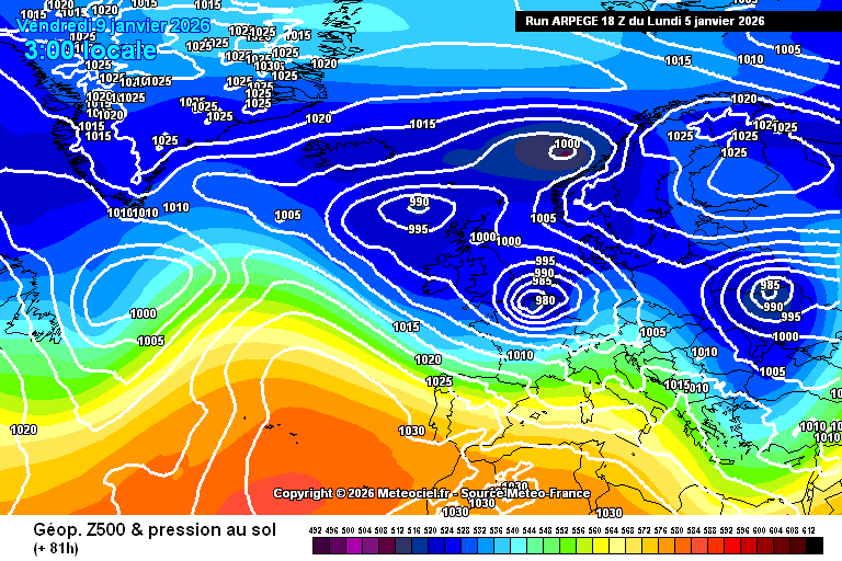 image-3 Météo du 05/01/26 : Tout à côté !
