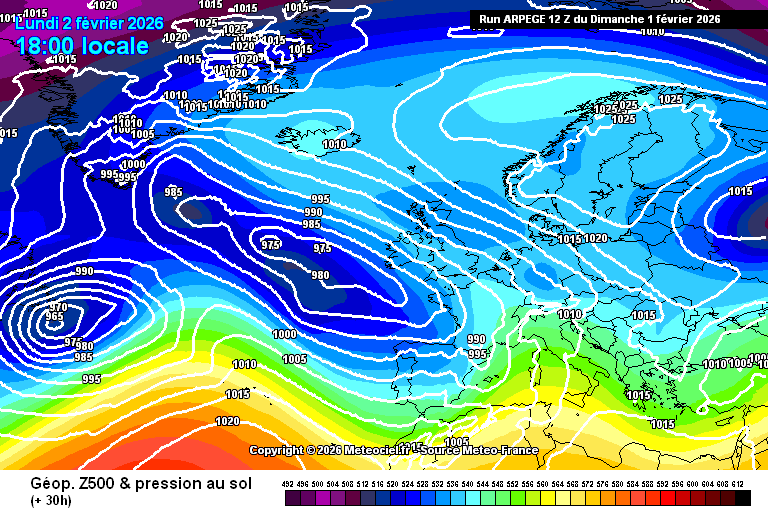 image-1 Bulletin neige #9 du 01/02/26 : Encore de la neige