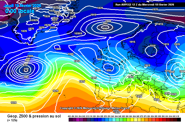 image-6 Bulletin neige #11 du 18/02/26 : Un peu de neige, du vent et un redoux