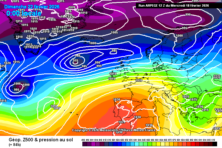 image-8 Bulletin neige #11 du 18/02/26 : Un peu de neige, du vent et un redoux