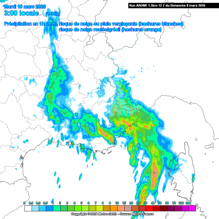 image-1 Bulletin neige #12 du 08/03/26 : Retour d'un peu d'agitation