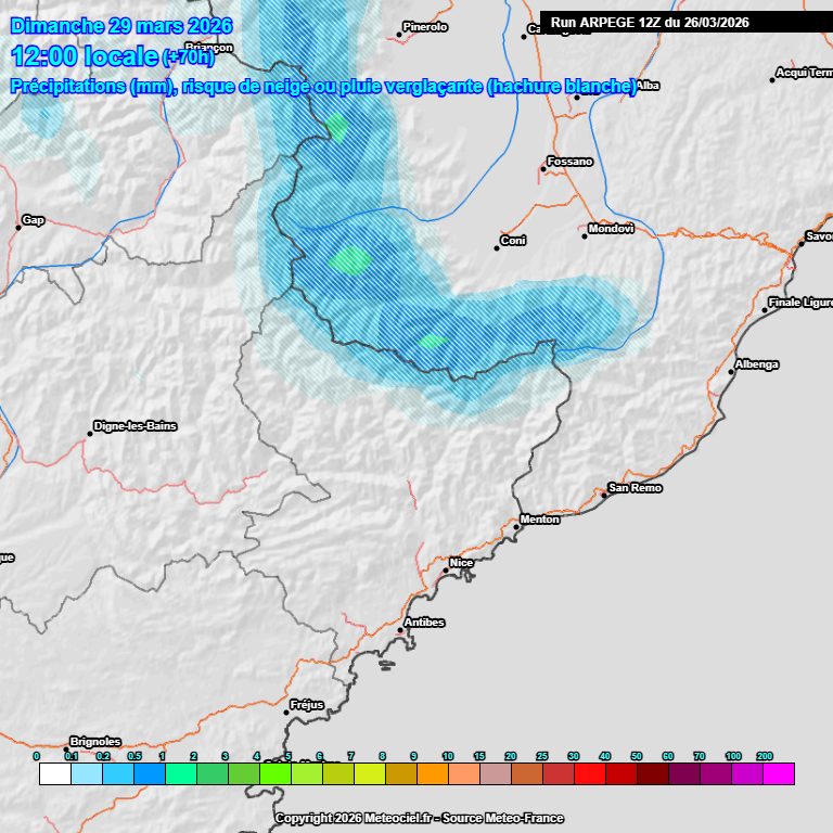 image-11 Météo du 26/03/26 : Un week-end encore frais