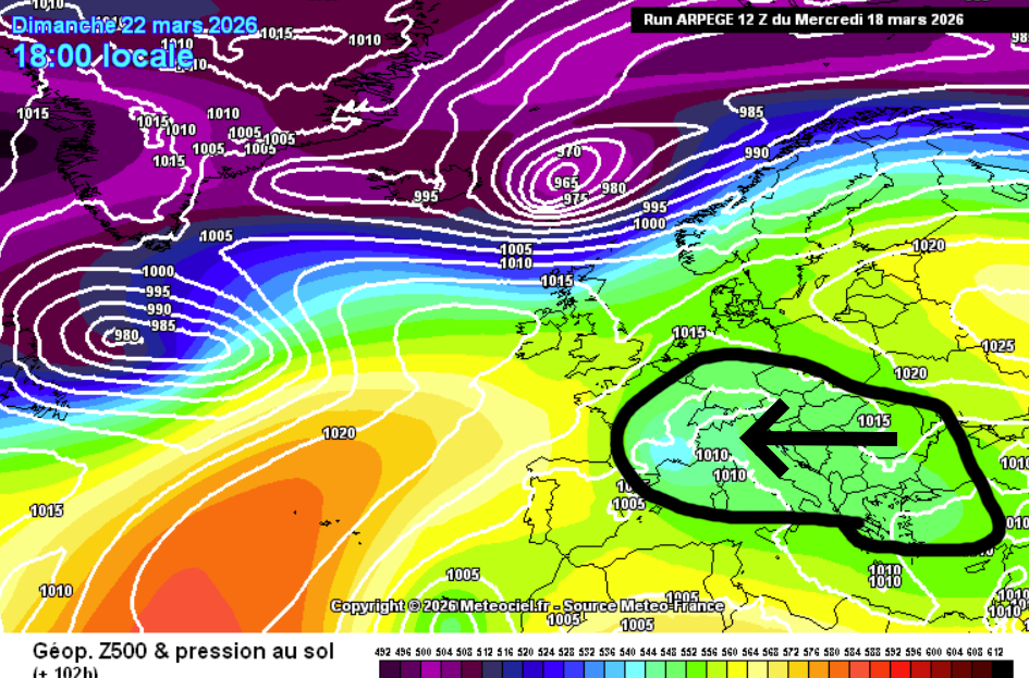 image-6 Bulletin neige #14 du 19/03/26 : Coup de frais et chutes de neige !