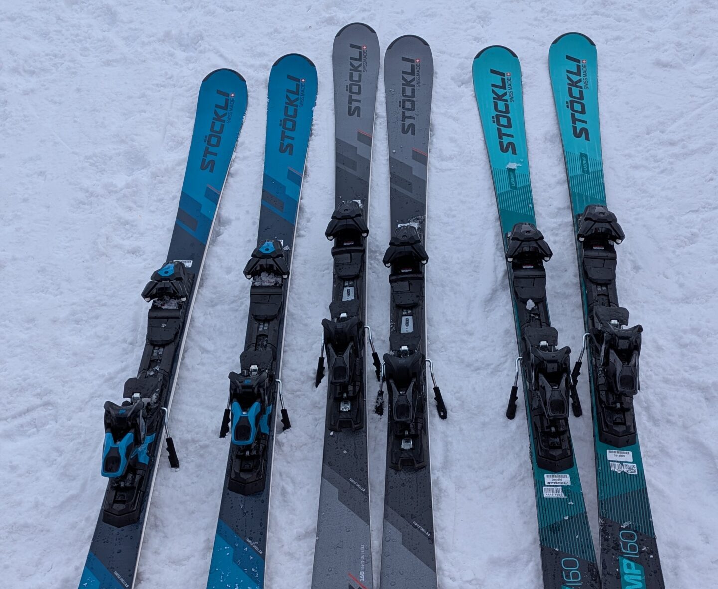 Stockli nouveautés 2027